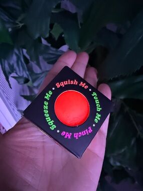 VIRAL Crunchy Mini Nee Doh - Orange